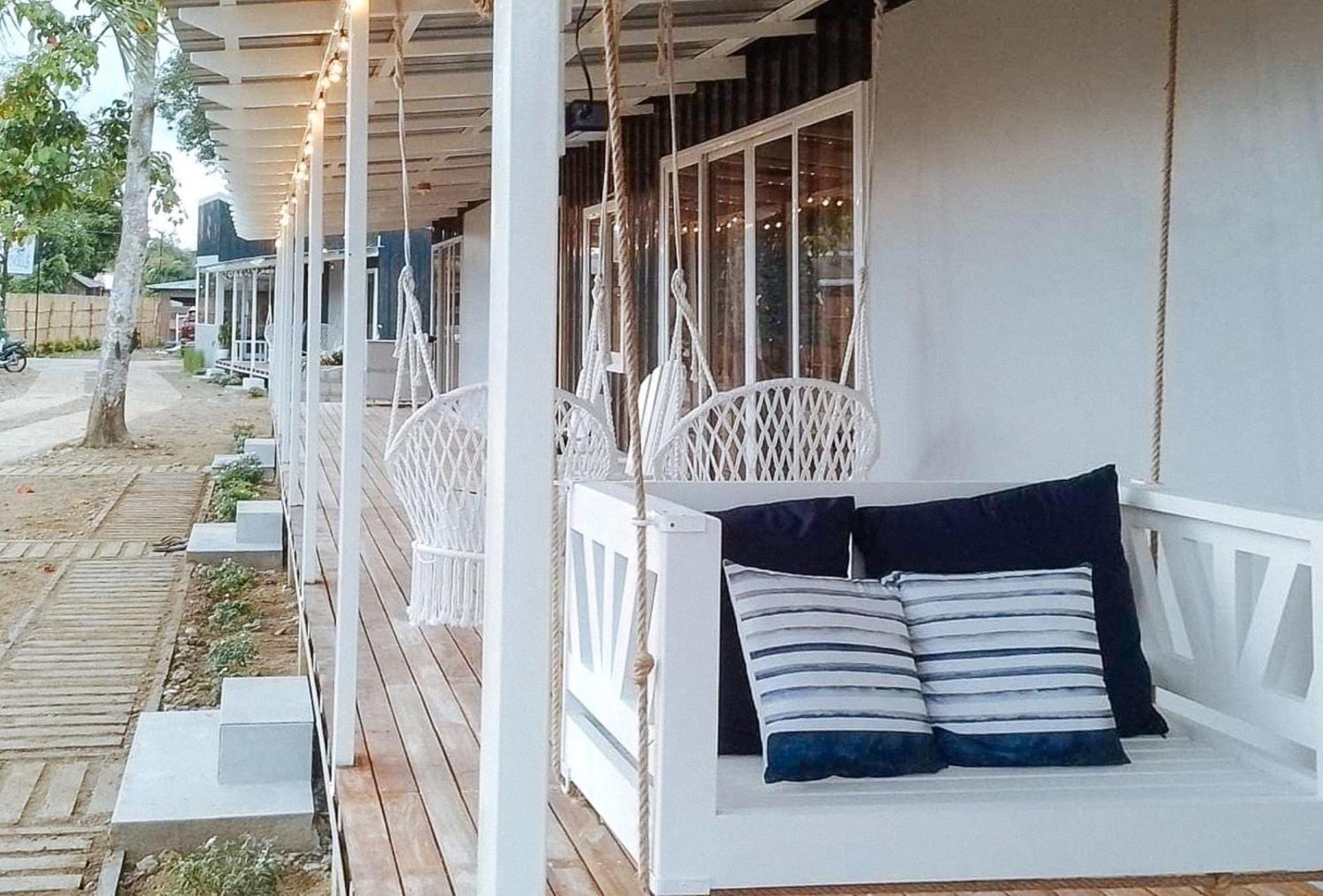 Angels Bed And Breakfast Sipalay City By Reddoorz Dış mekan fotoğraf